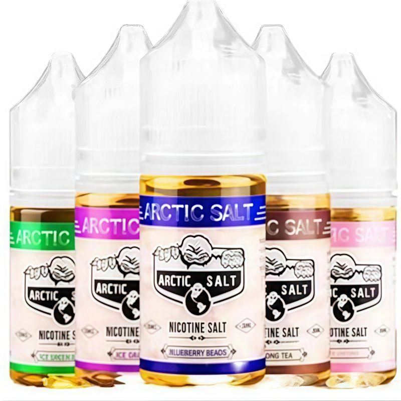 Collections 北極鹽 電子煙 煙油 丁鹽 菸油 小油