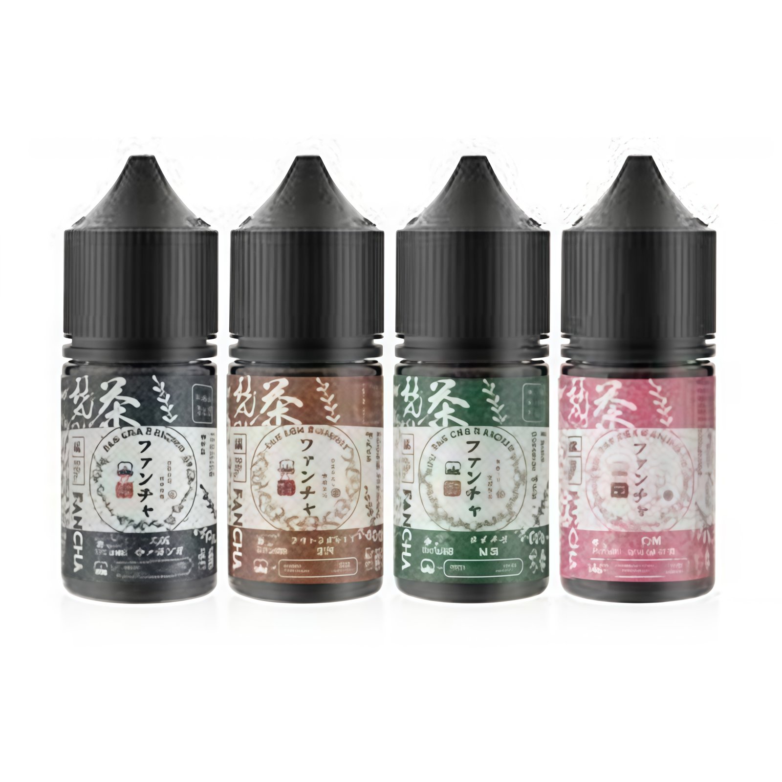 梵茶 電子煙 煙油 丁鹽 菸油 小油