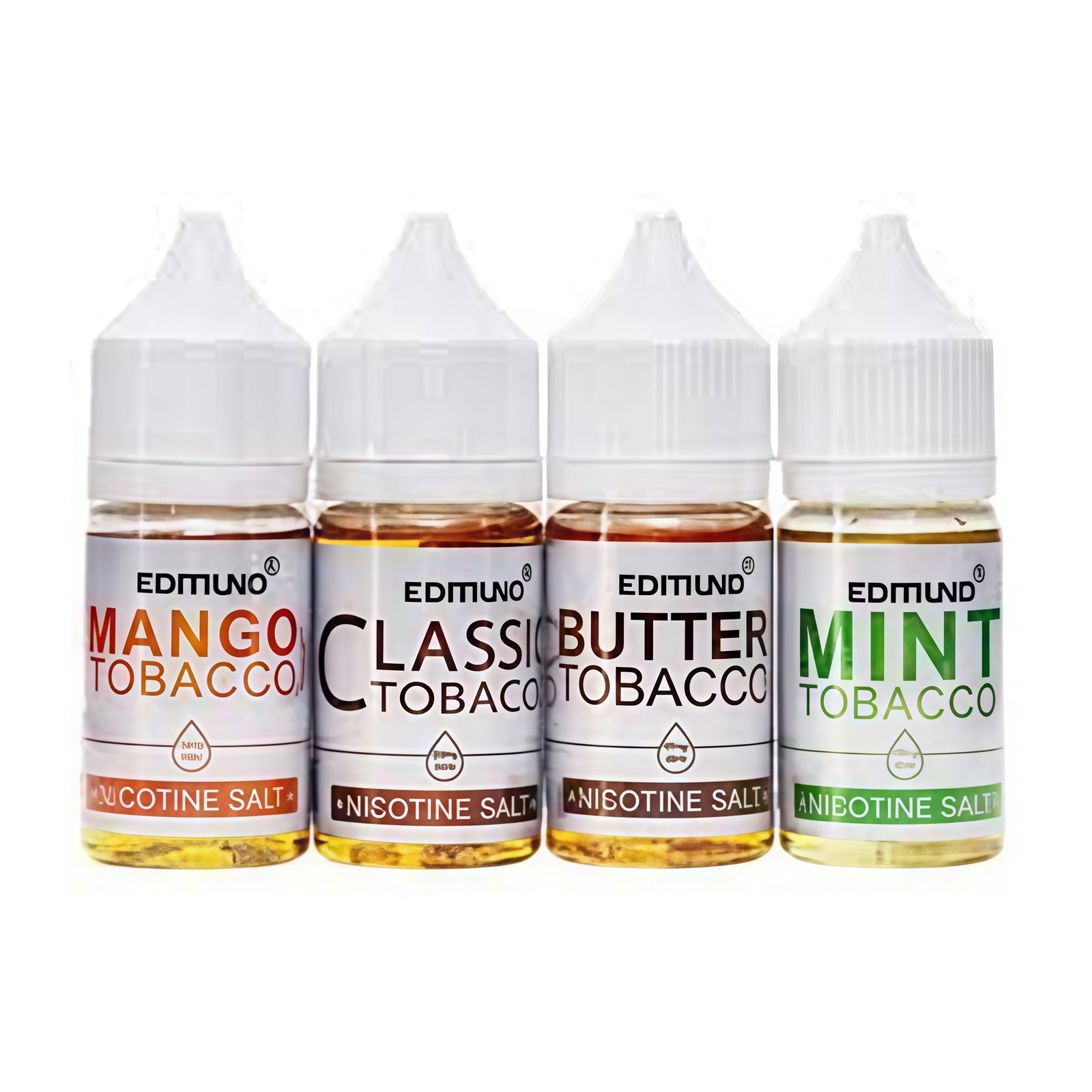 歐姆 EDMOUND 電子煙 煙油 丁鹽 菸油 小油