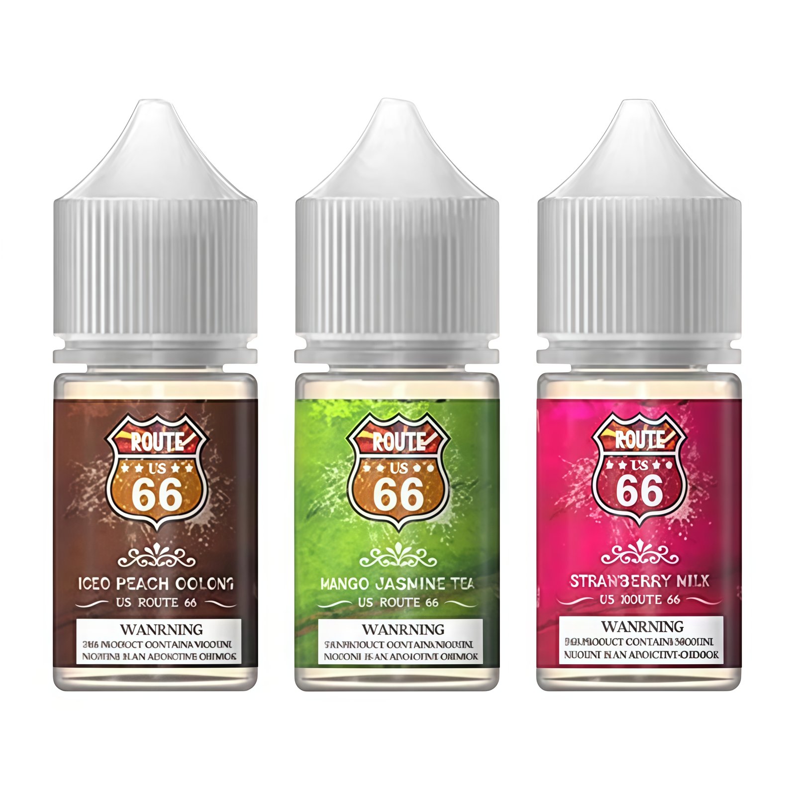 66號公路 電子煙 煙油 丁鹽 菸油 小油