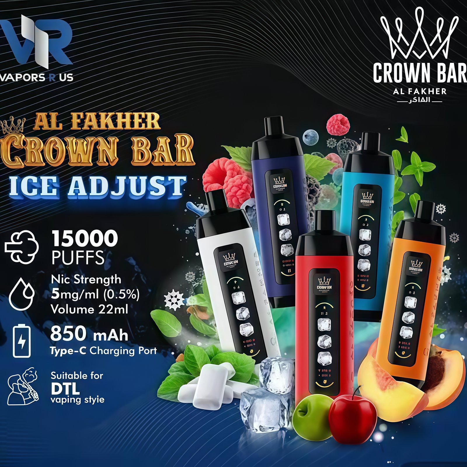 阿爾法赫水煙二代 2